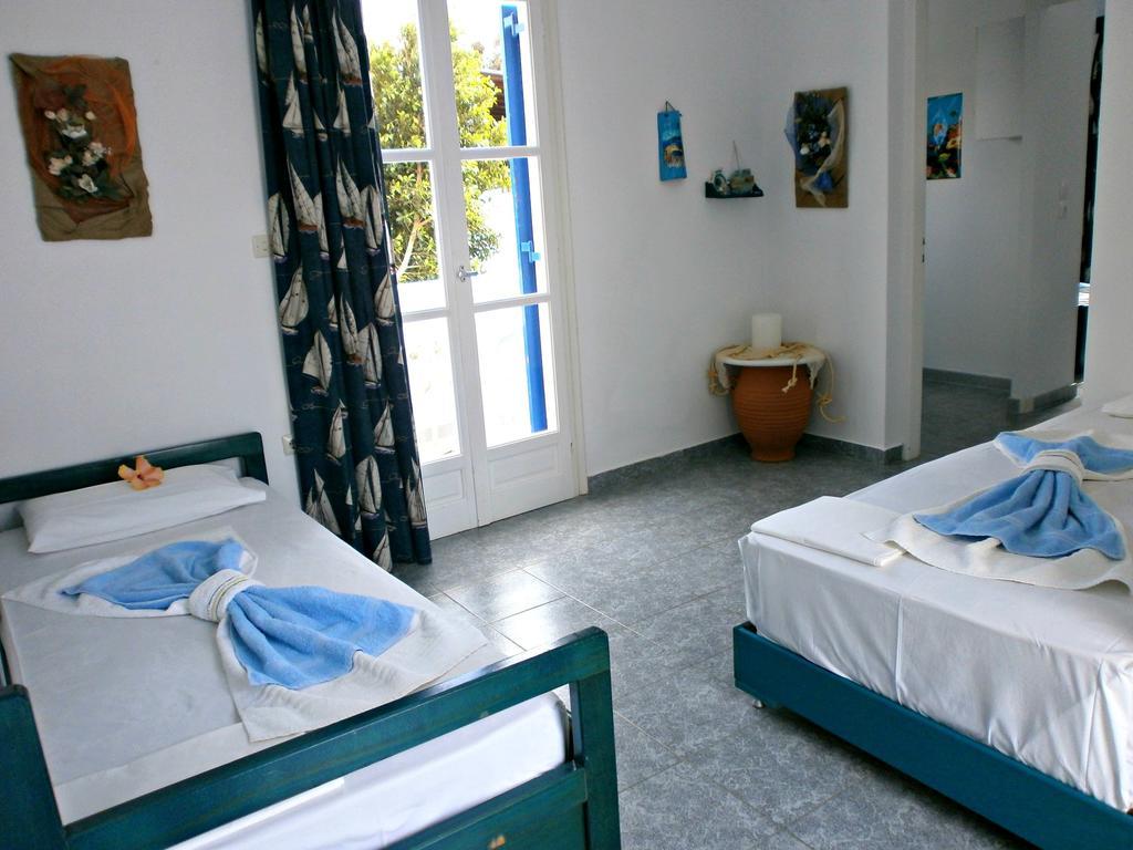 Villa Anna Maria Aliki  Ruang foto