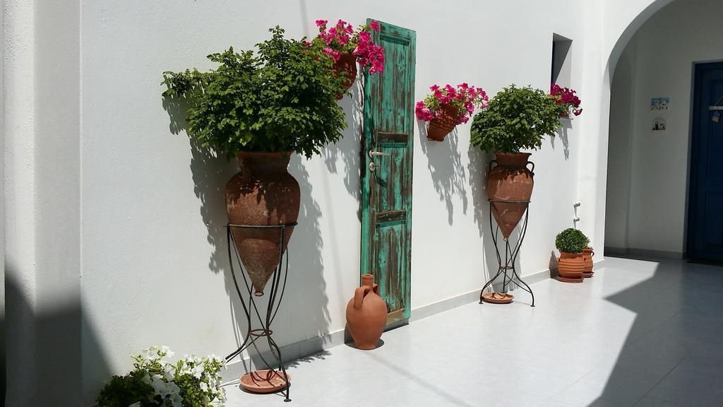 Villa Anna Maria Aliki  Bagian luar foto