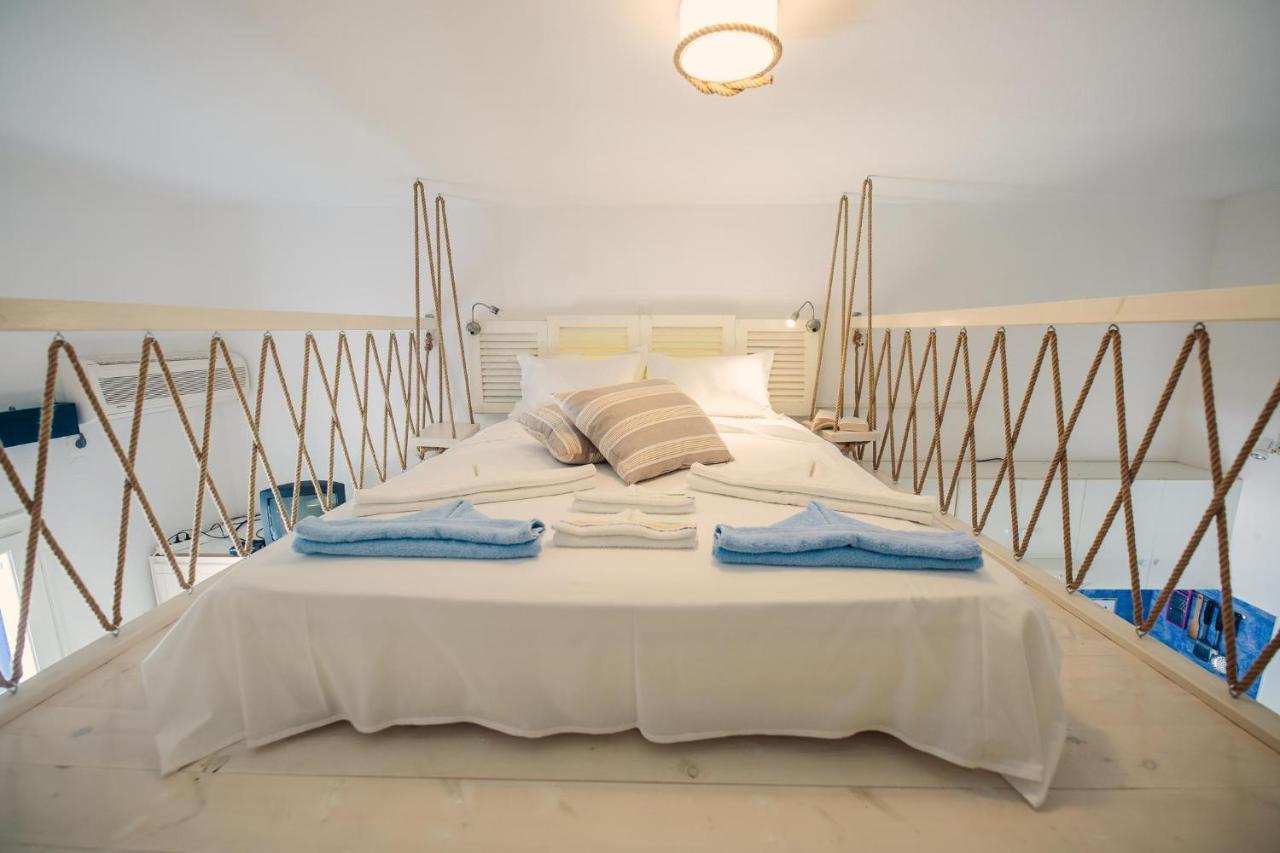 Villa Anna Maria Aliki  Bagian luar foto