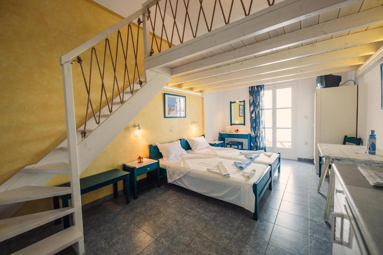 Villa Anna Maria Aliki  Bagian luar foto