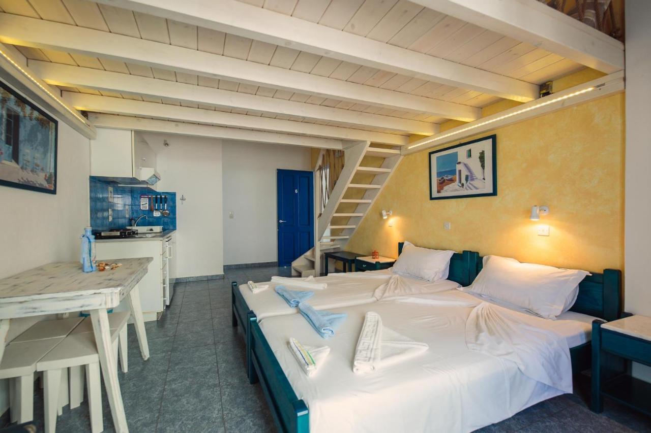 Villa Anna Maria Aliki  Bagian luar foto