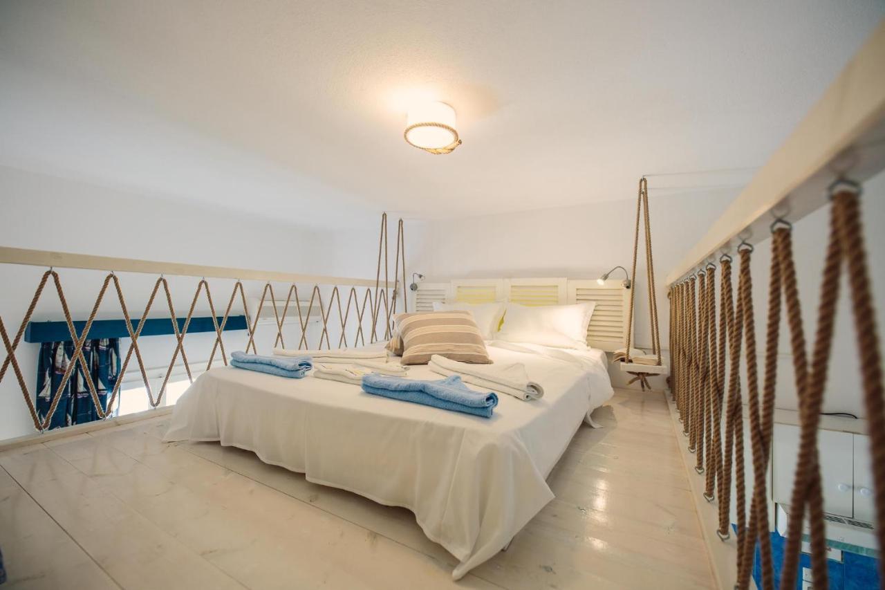 Villa Anna Maria Aliki  Bagian luar foto