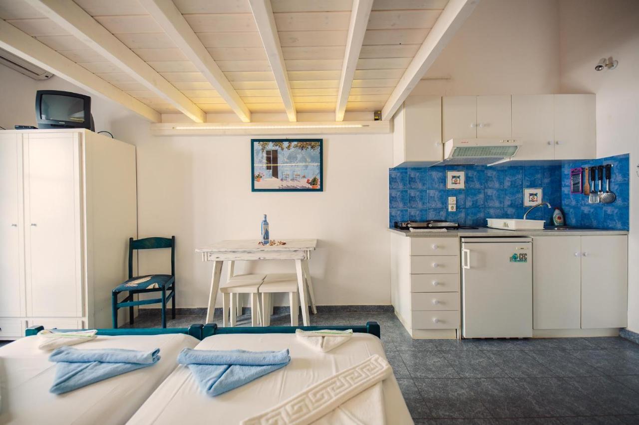 Villa Anna Maria Aliki  Bagian luar foto