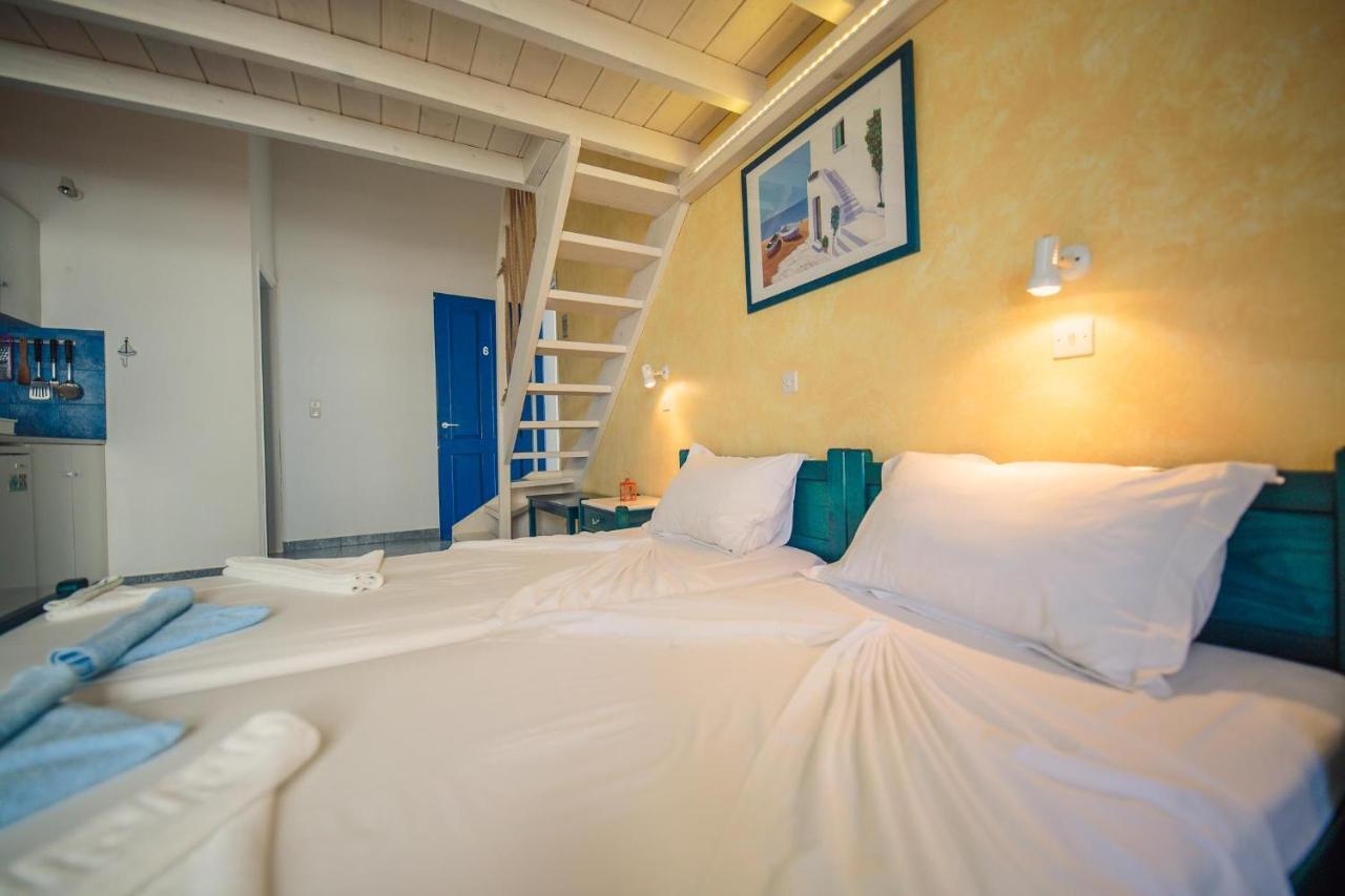 Villa Anna Maria Aliki  Bagian luar foto