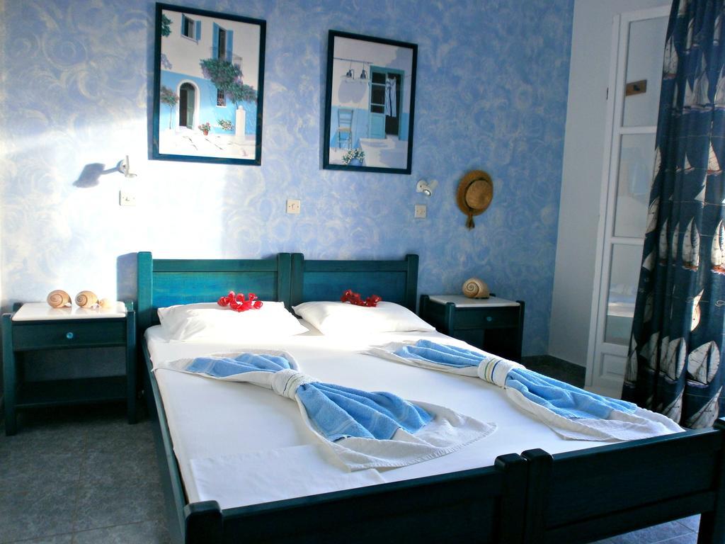 Villa Anna Maria Aliki  Ruang foto