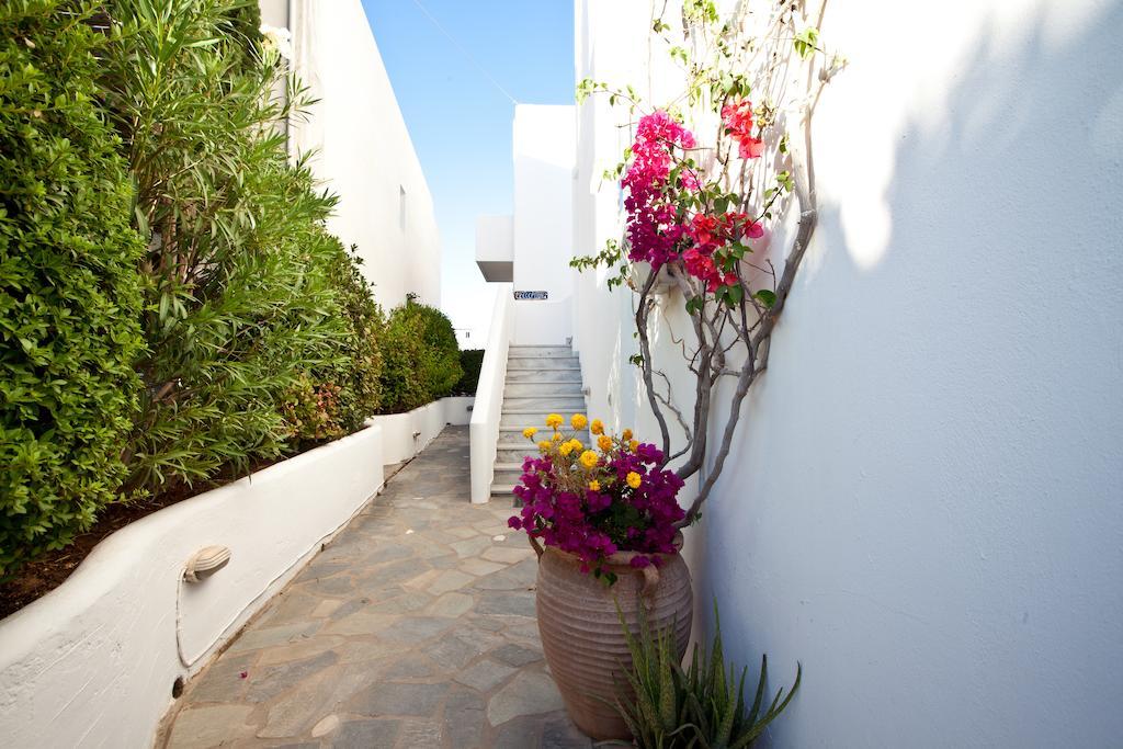 Villa Anna Maria Aliki  Bagian luar foto