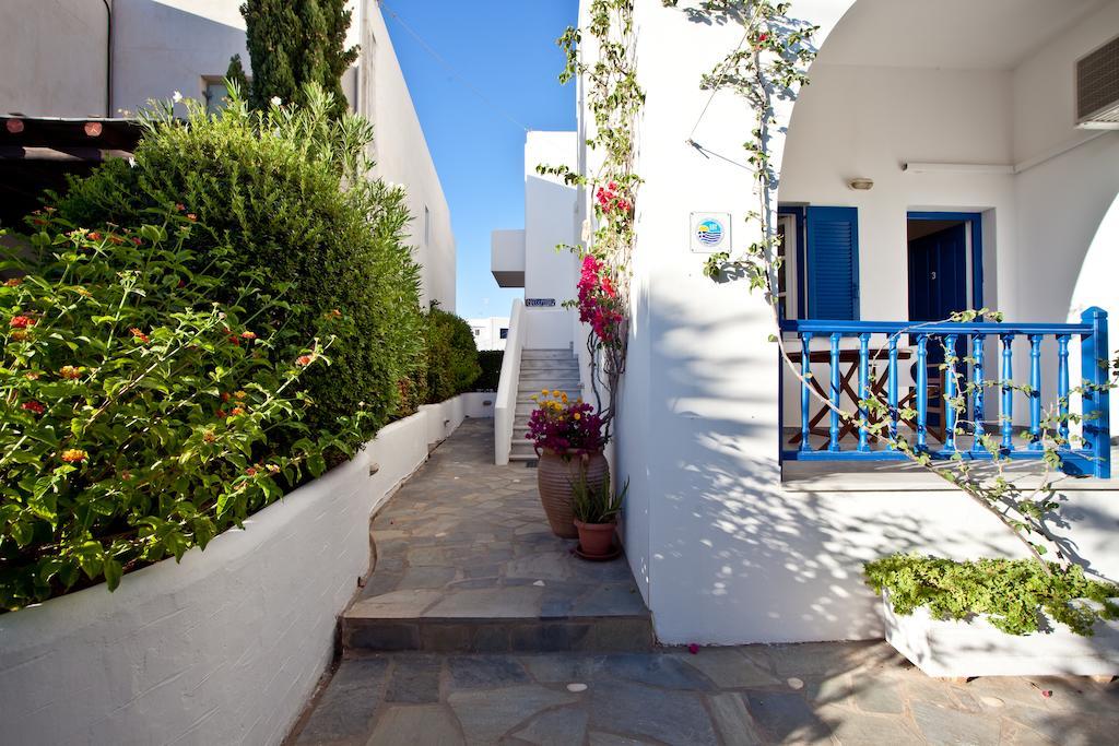 Villa Anna Maria Aliki  Bagian luar foto
