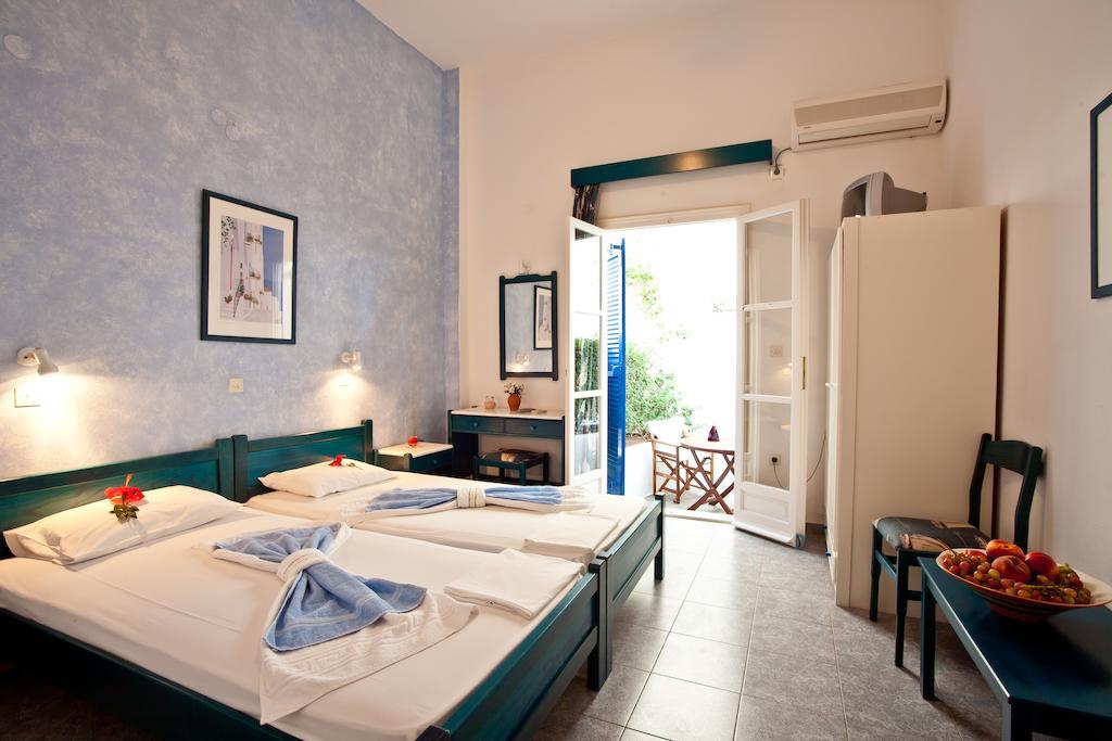 Villa Anna Maria Aliki  Ruang foto