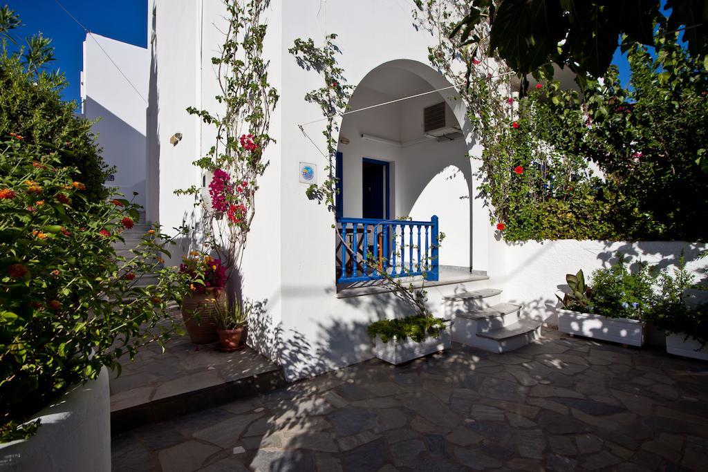 Villa Anna Maria Aliki  Bagian luar foto