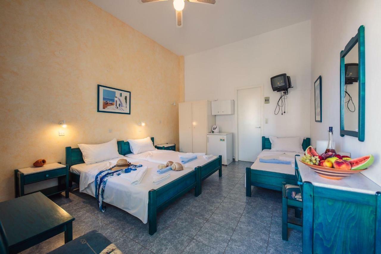 Villa Anna Maria Aliki  Bagian luar foto