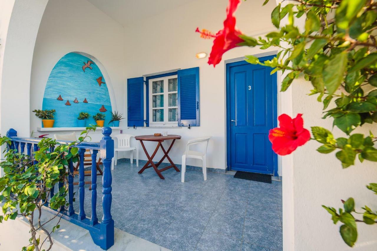 Villa Anna Maria Aliki  Bagian luar foto