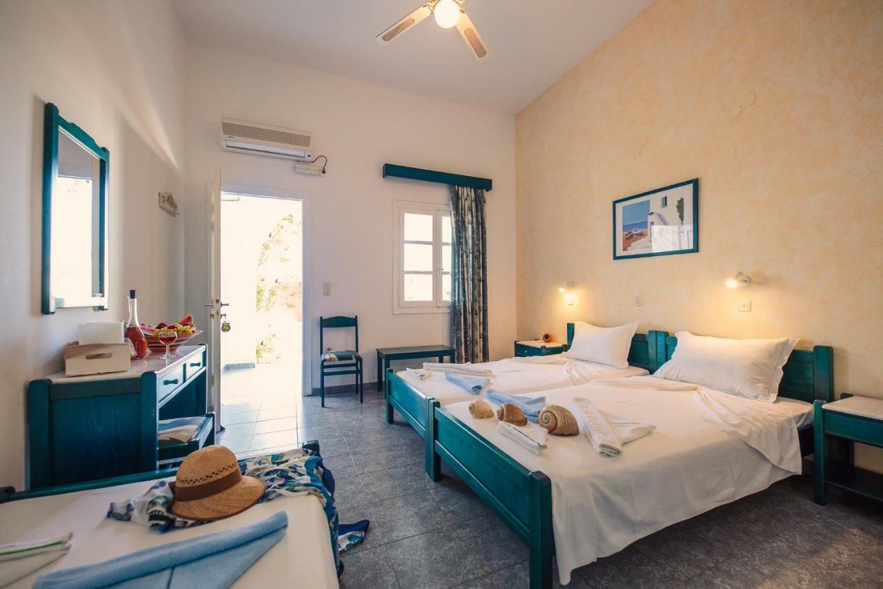 Villa Anna Maria Aliki  Bagian luar foto
