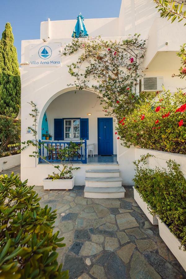 Villa Anna Maria Aliki  Bagian luar foto