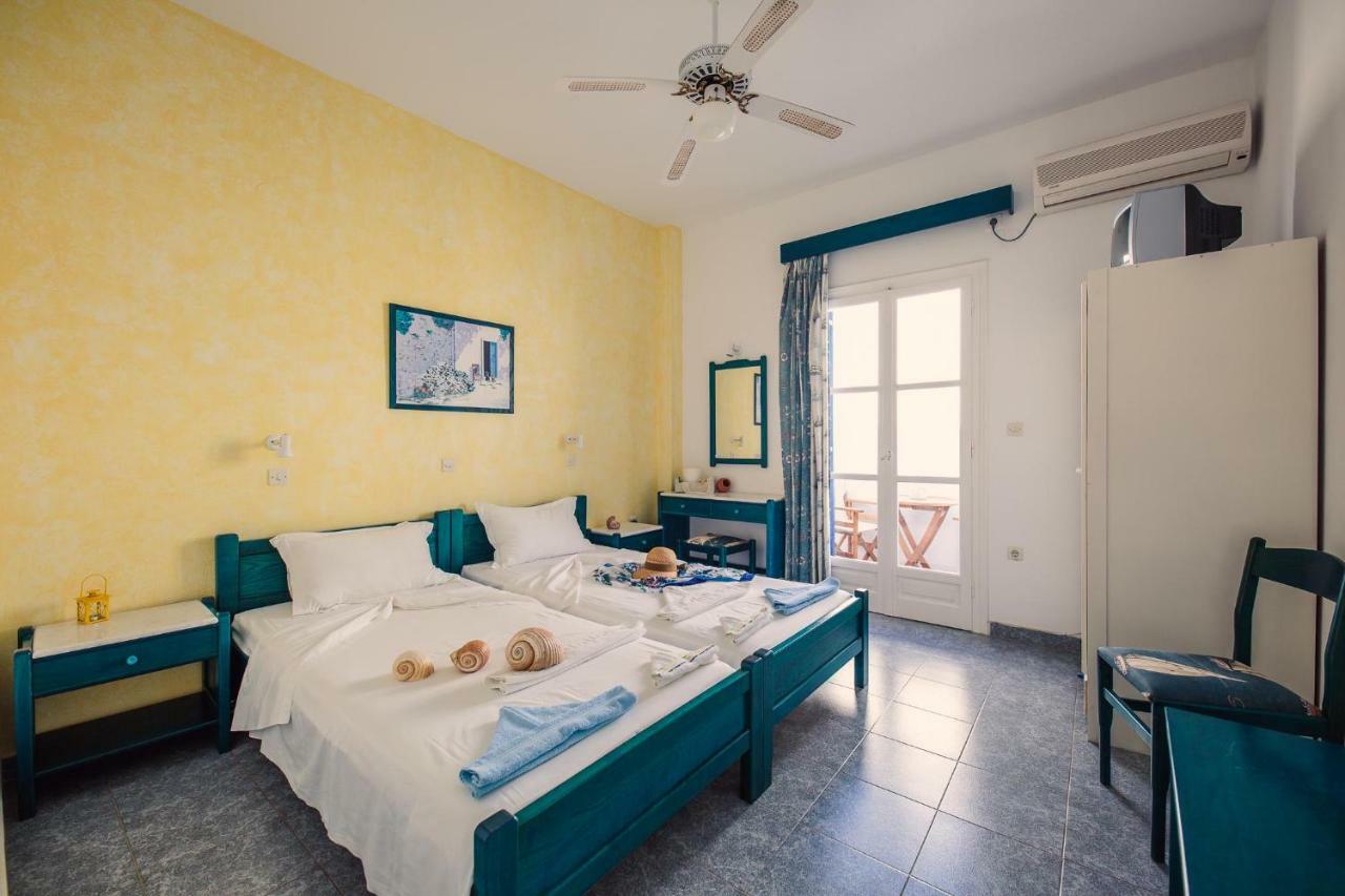 Villa Anna Maria Aliki  Bagian luar foto
