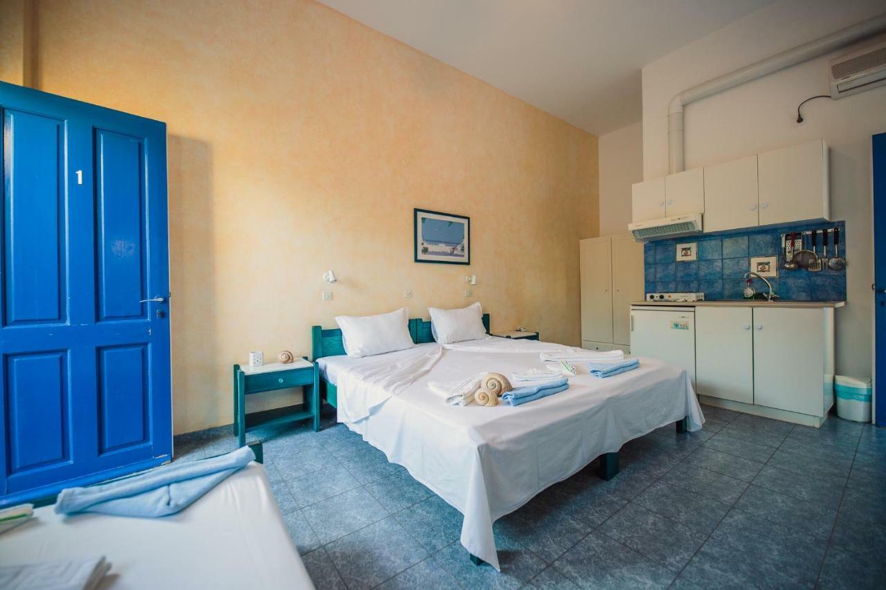 Villa Anna Maria Aliki  Bagian luar foto