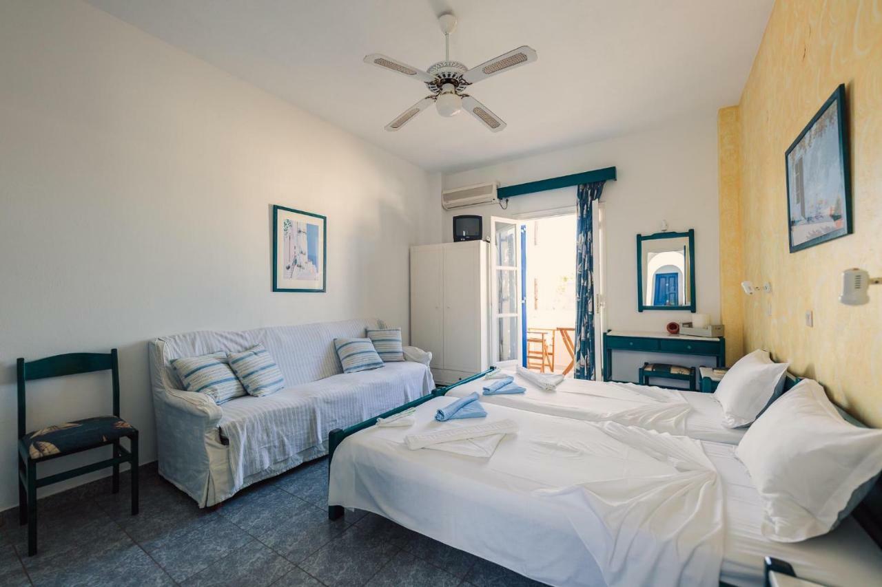 Villa Anna Maria Aliki  Bagian luar foto