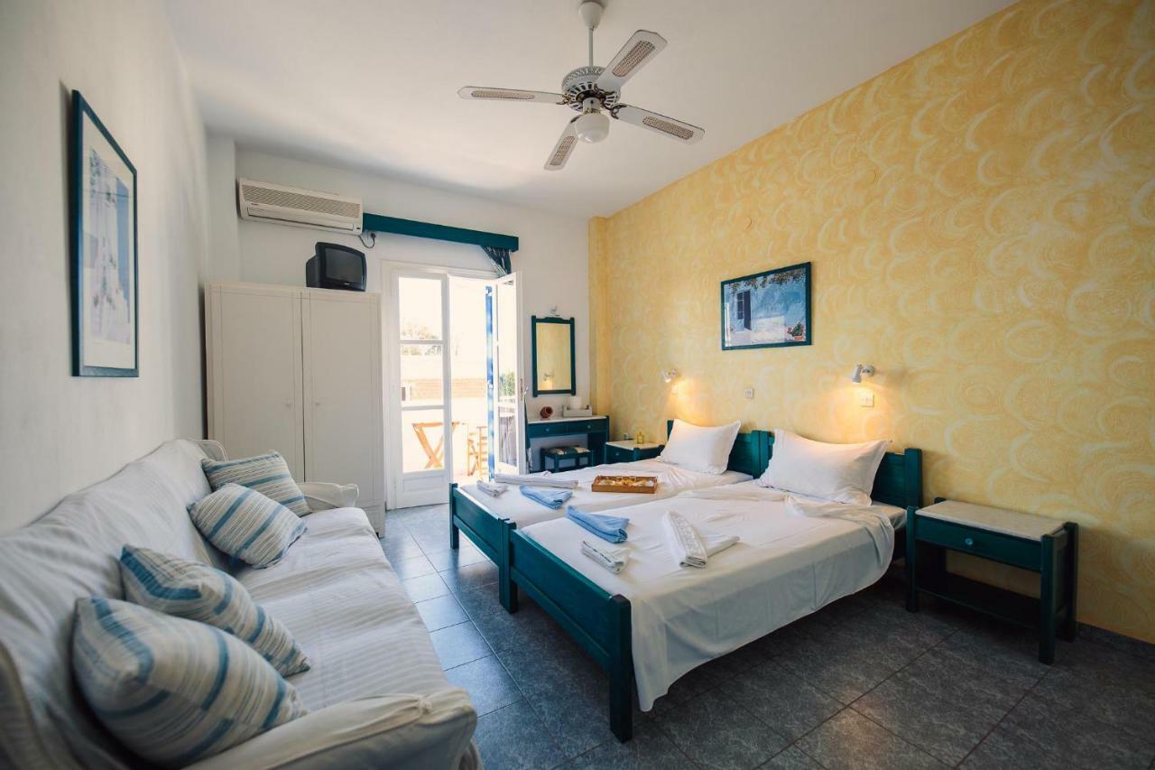 Villa Anna Maria Aliki  Bagian luar foto
