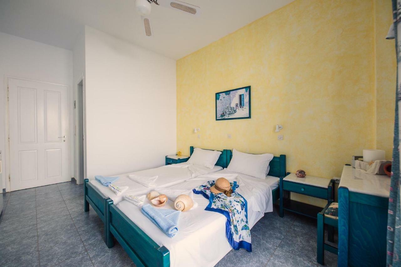 Villa Anna Maria Aliki  Bagian luar foto
