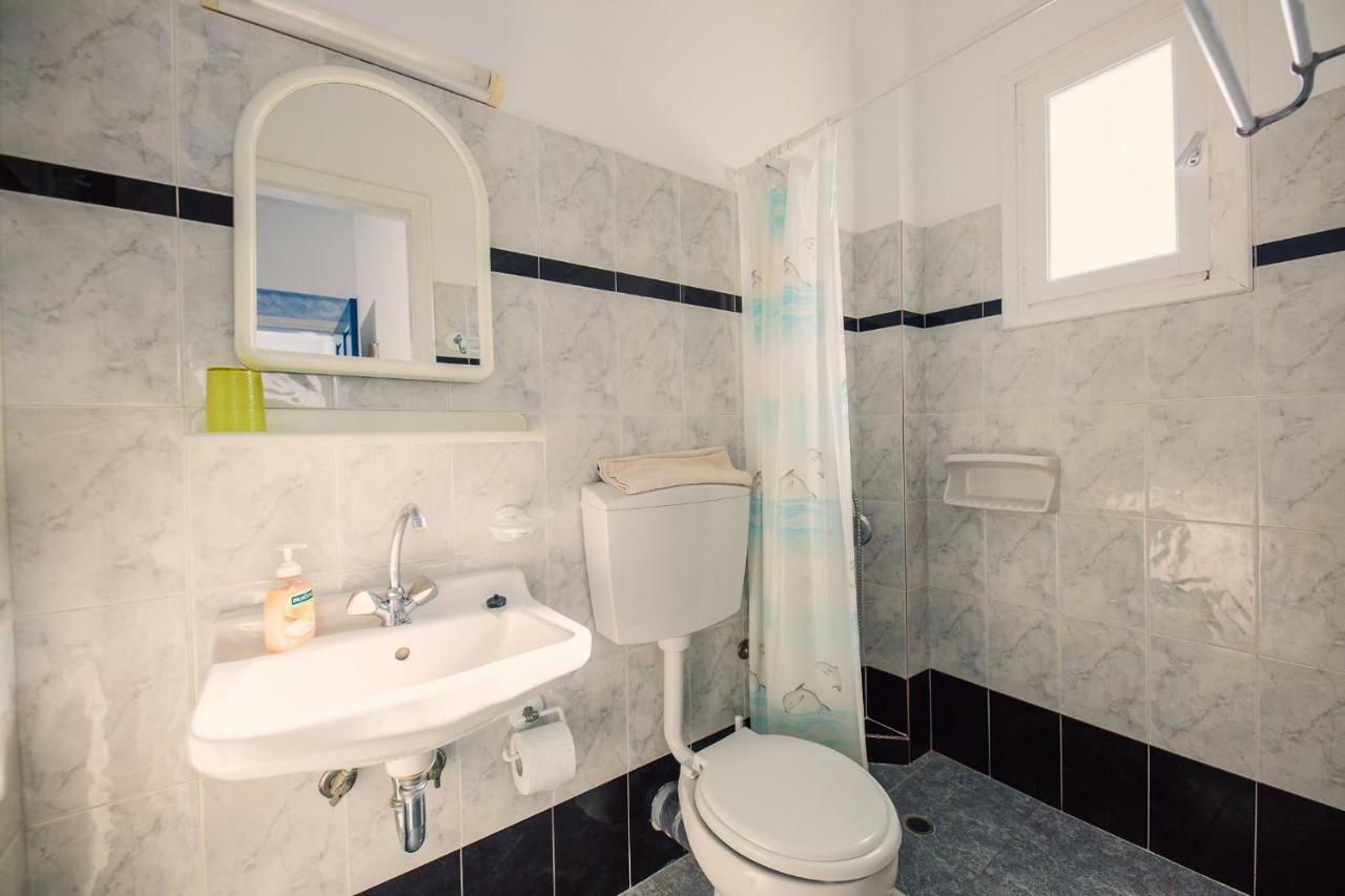 Villa Anna Maria Aliki  Bagian luar foto