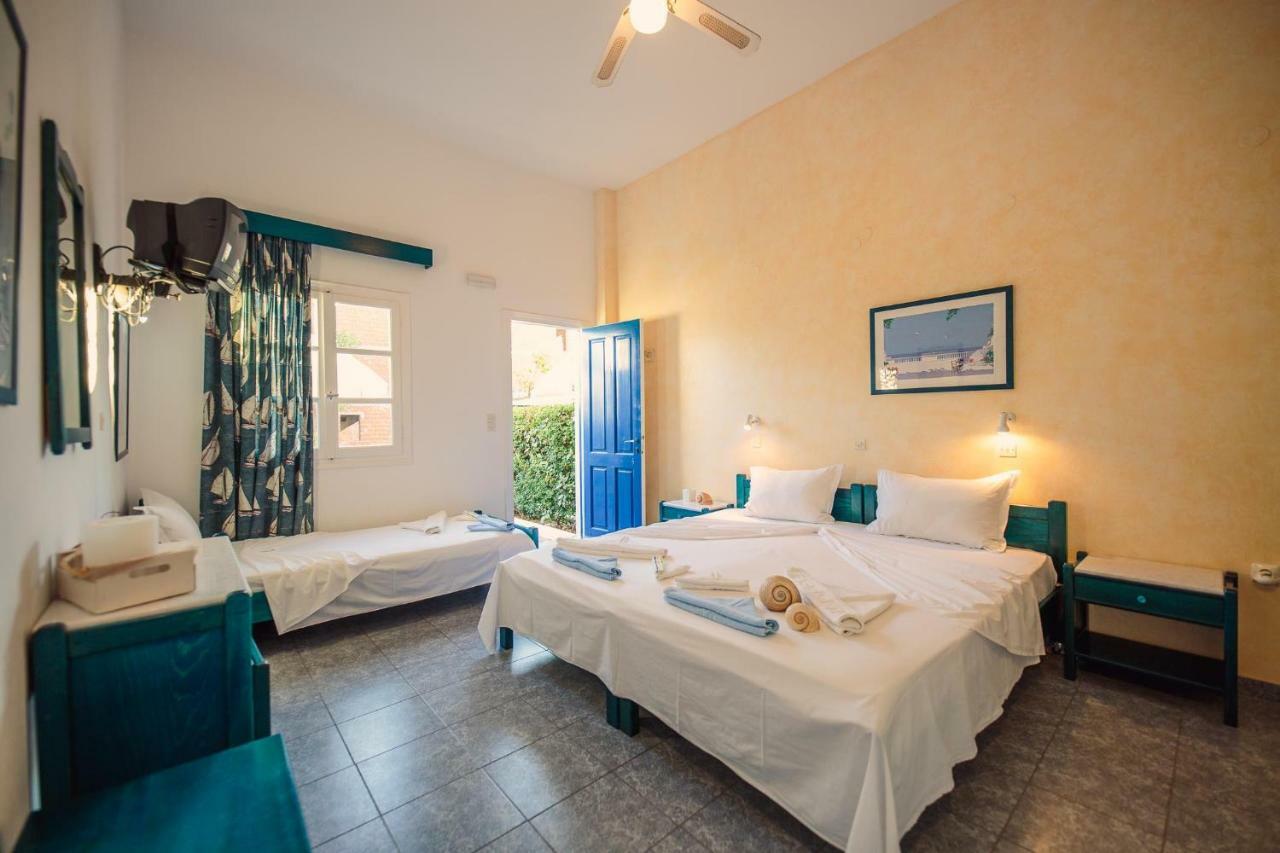 Villa Anna Maria Aliki  Bagian luar foto