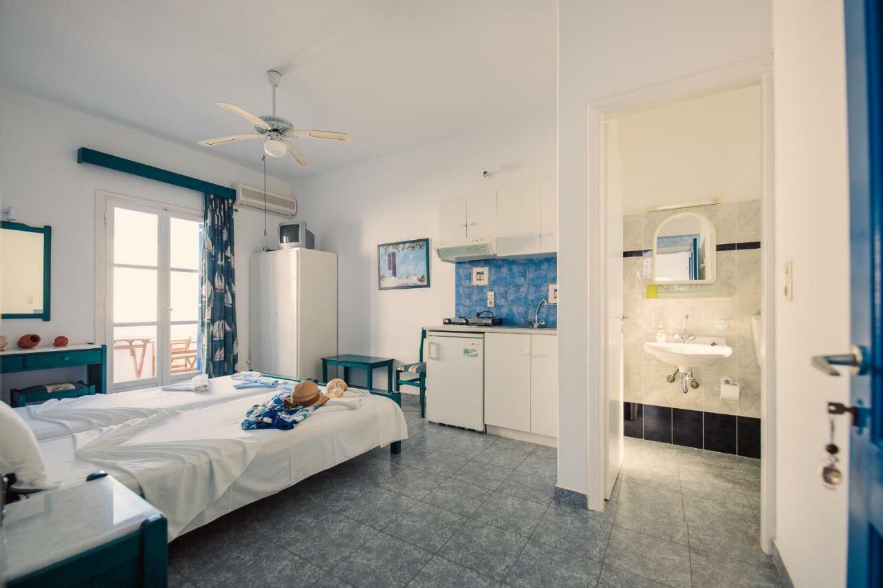 Villa Anna Maria Aliki  Bagian luar foto