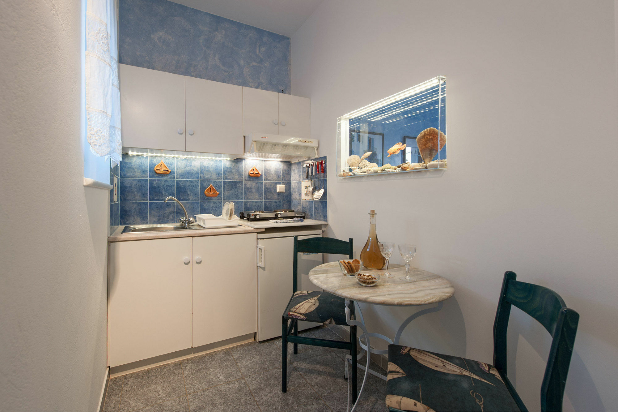 Villa Anna Maria Aliki  Bagian luar foto