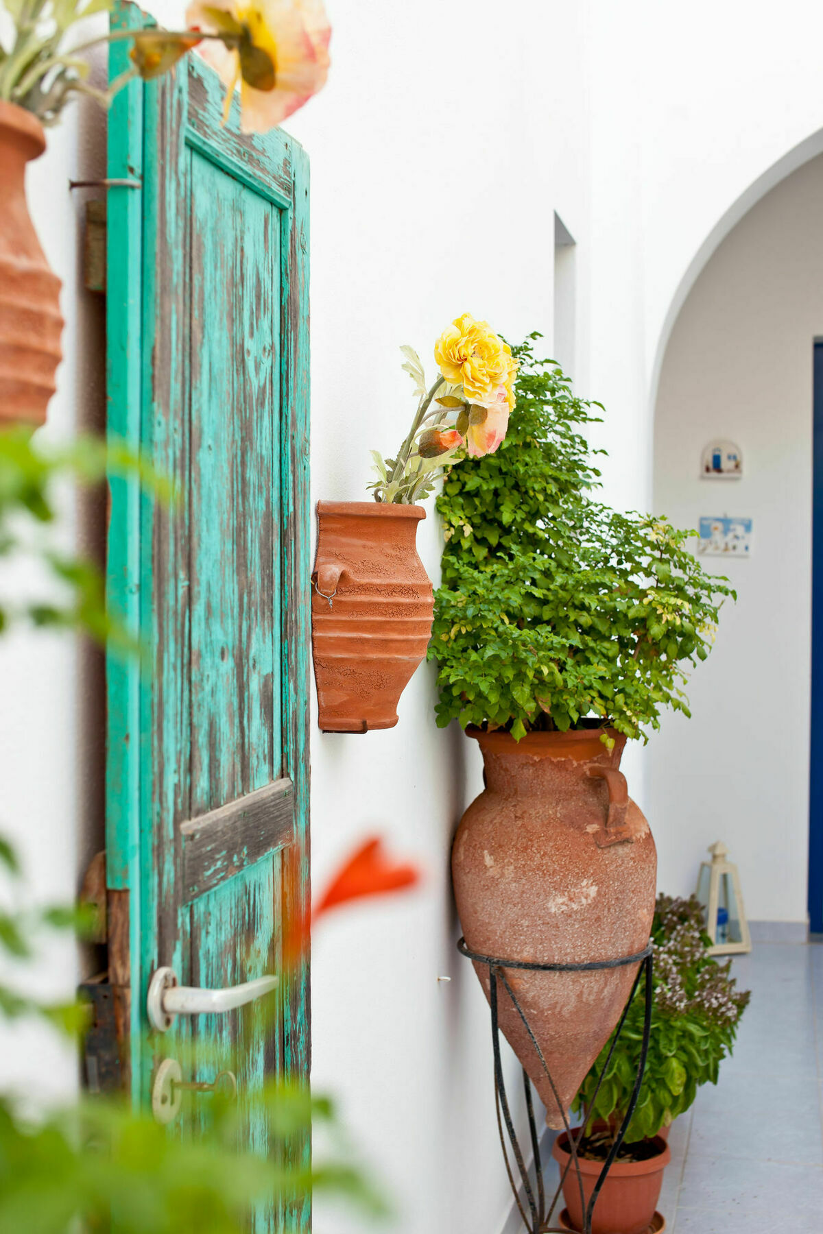 Villa Anna Maria Aliki  Bagian luar foto