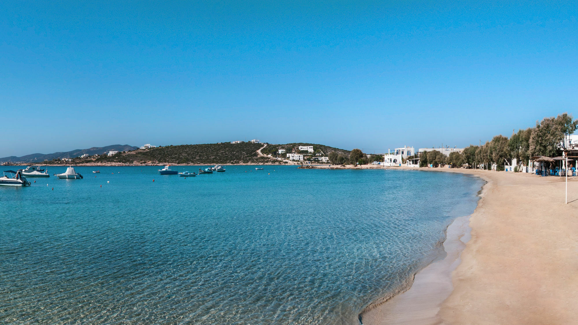 Villa Anna Maria Aliki  Bagian luar foto