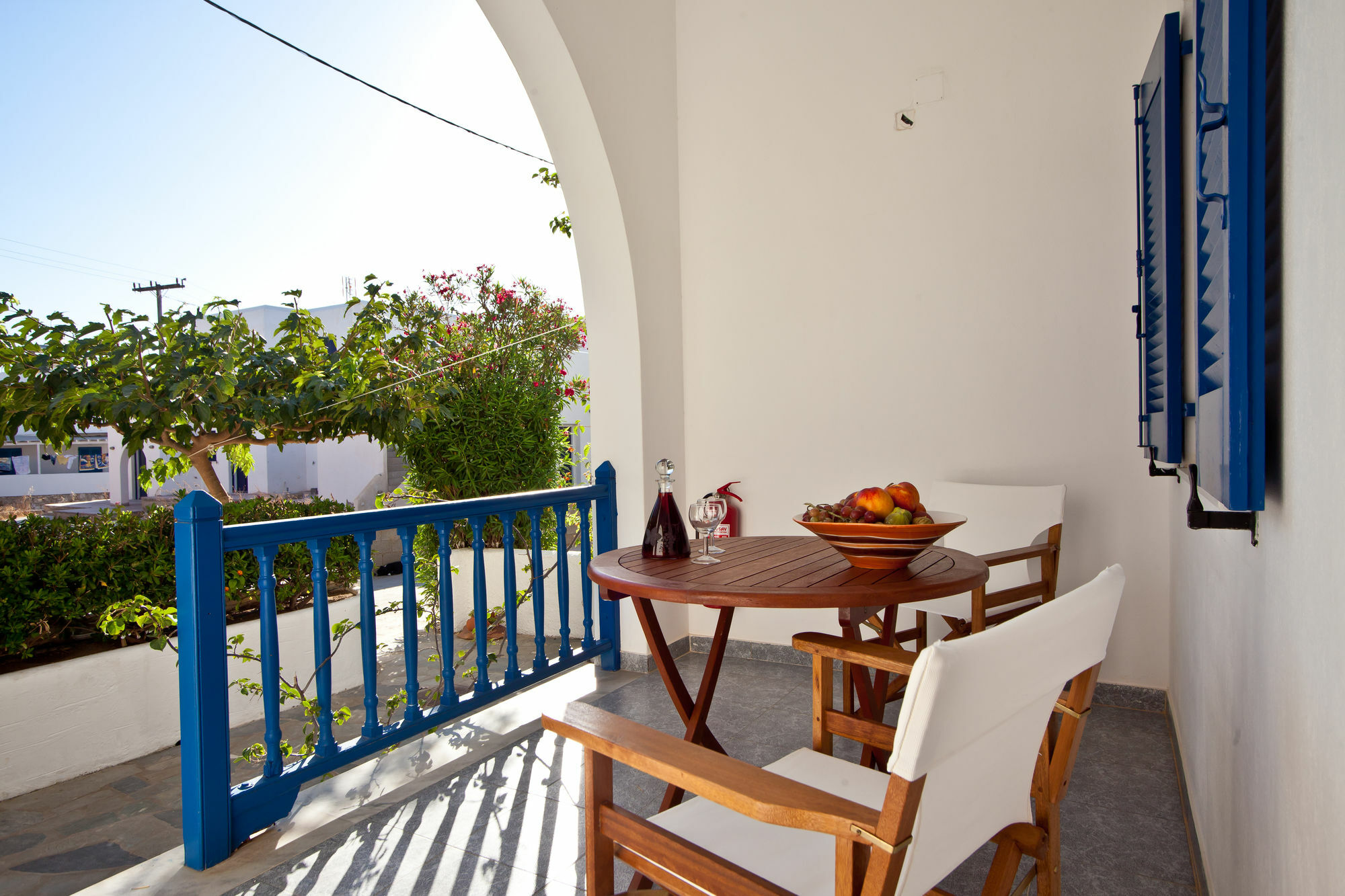 Villa Anna Maria Aliki  Bagian luar foto