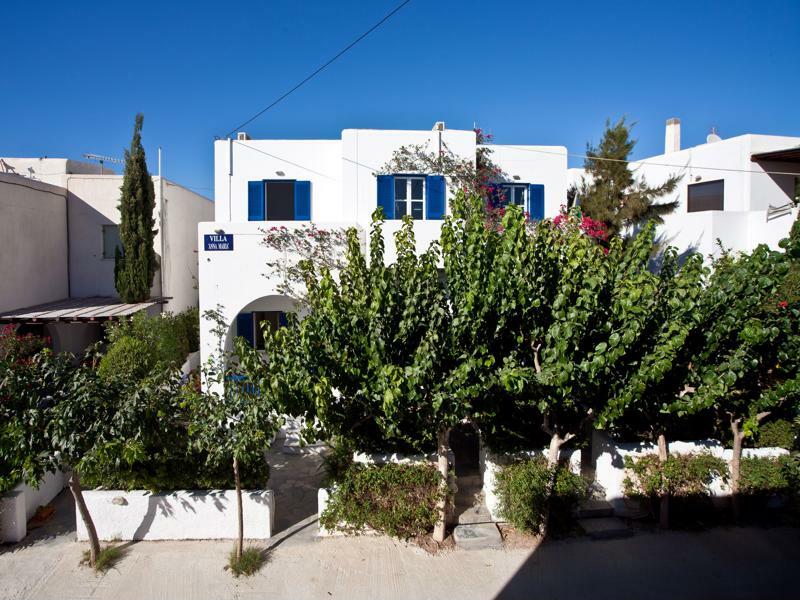 Villa Anna Maria Aliki  Bagian luar foto
