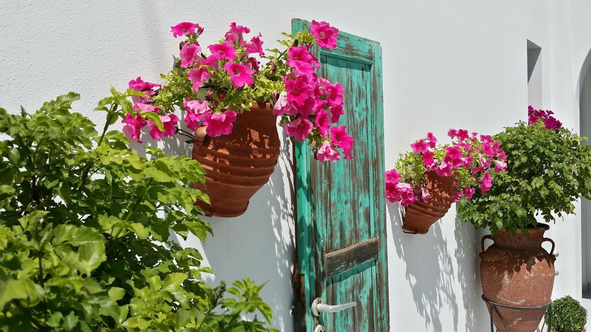Villa Anna Maria Aliki  Bagian luar foto
