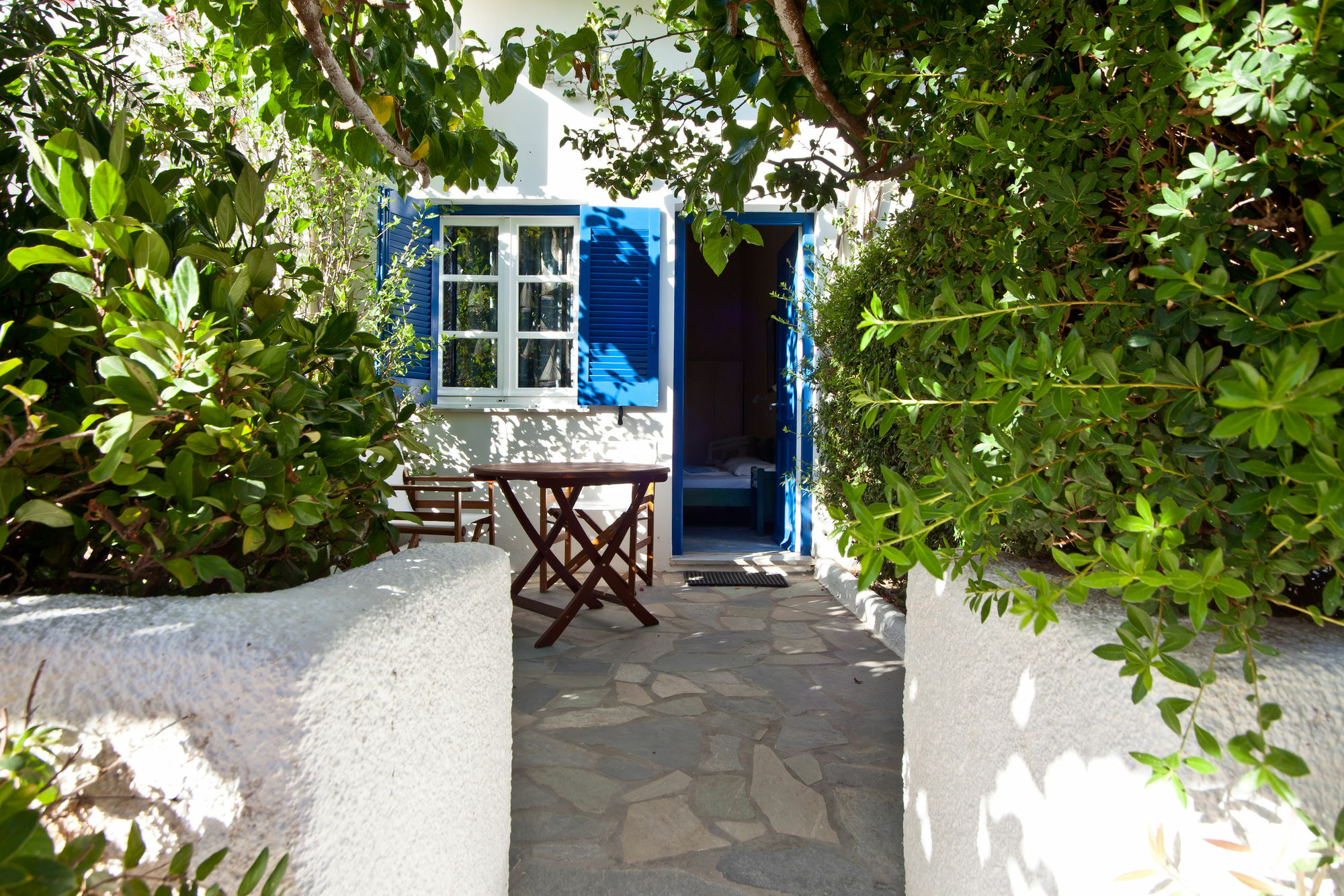Villa Anna Maria Aliki  Bagian luar foto