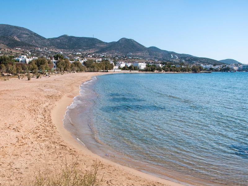 Villa Anna Maria Aliki  Bagian luar foto