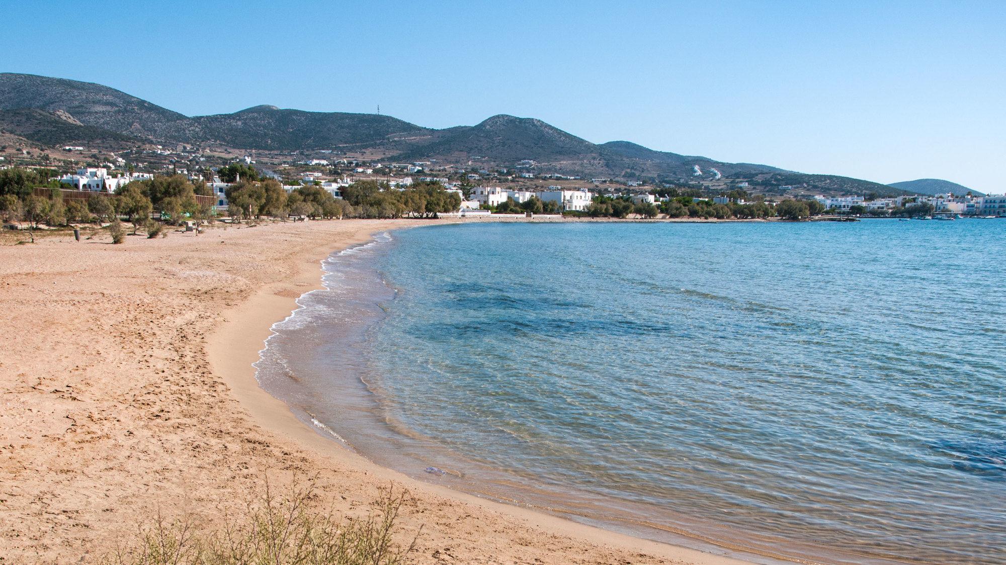 Villa Anna Maria Aliki  Bagian luar foto