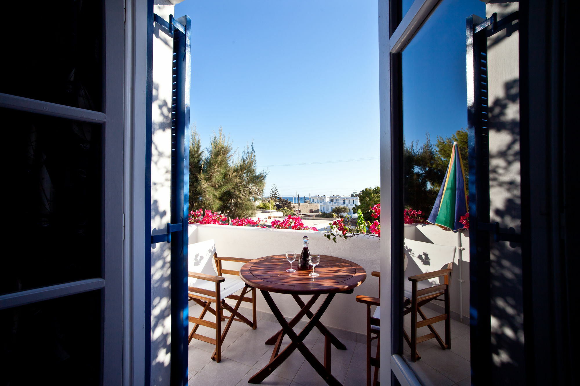 Villa Anna Maria Aliki  Bagian luar foto