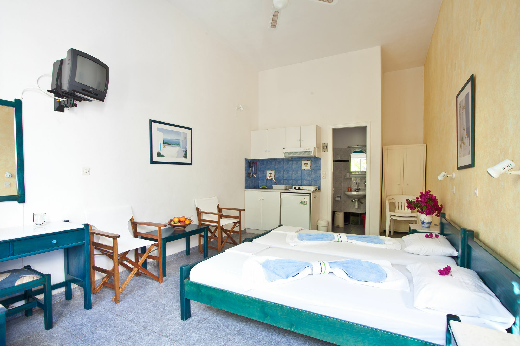 Villa Anna Maria Aliki  Bagian luar foto